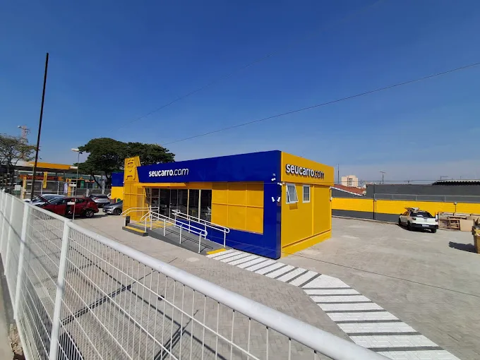 Fachada da loja Veículos à venda em SeuCarro - Indaiatuba - Indaiatuba - SP | Mobiauto