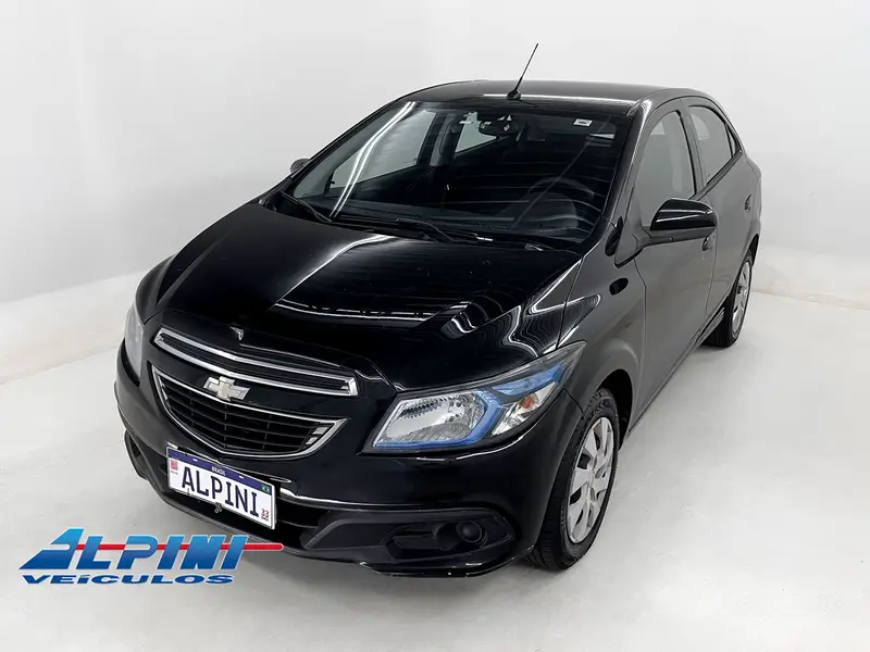 Chevrolet Onix 1.4 LT SPE/4