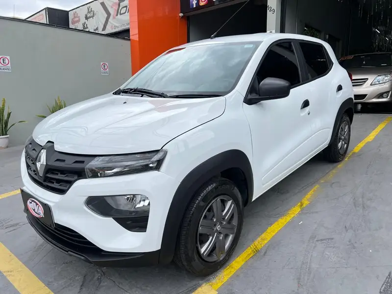 Renault Kwid Zen 1.0 12v SCe (Flex)