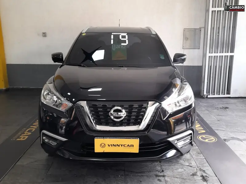 Nissan Kicks 1.6 SL CVT (Flex)