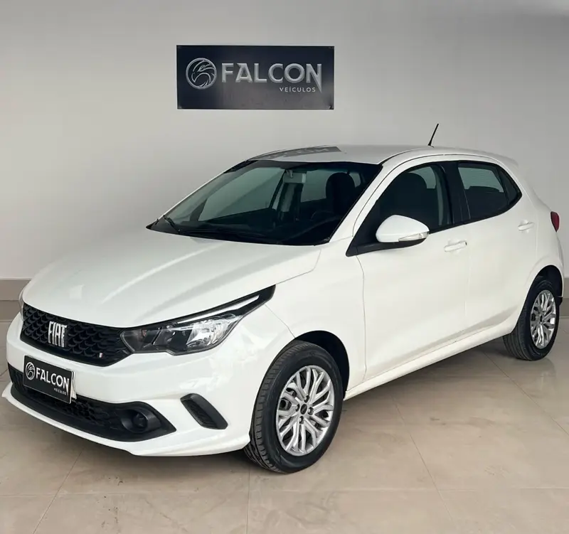 Fiat Argo 1.0