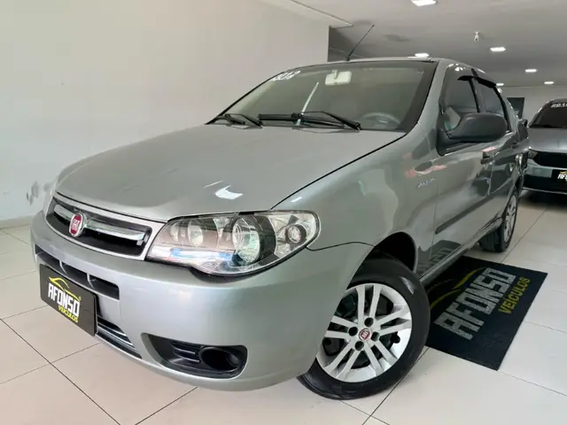 Carro Fiat Siena 2012 Fire 1.0 8V (Flex)