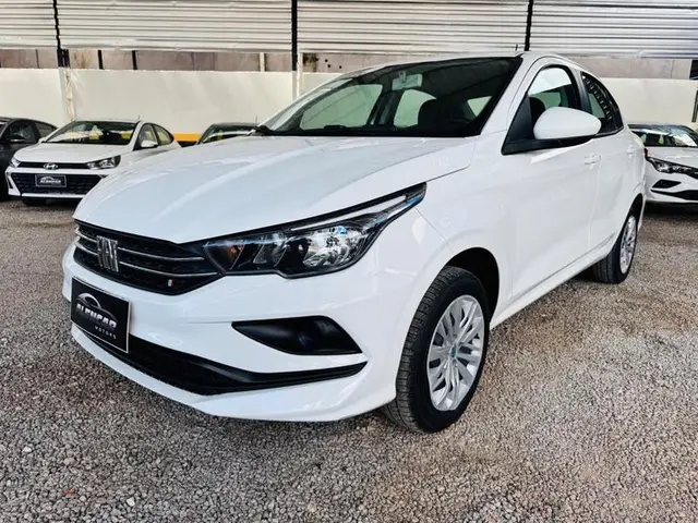 Carro Fiat Cronos 2023 Drive 1.0 (Flex) MT