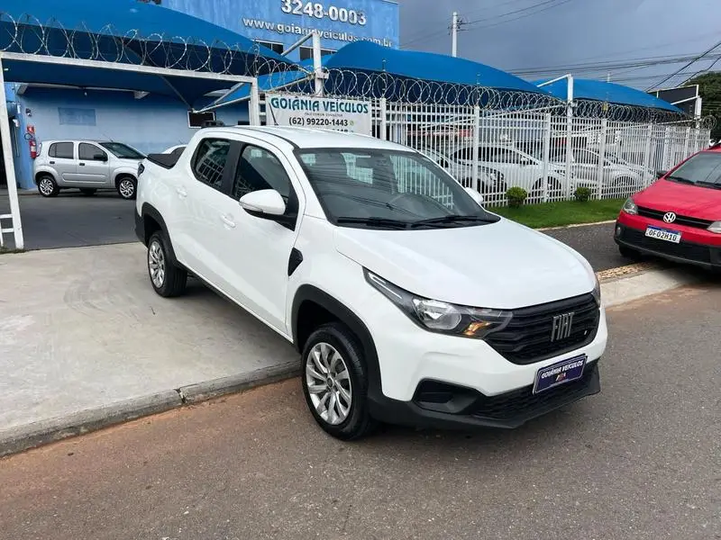 Fiat Strada Freedom 1.3 Flex 8V CD