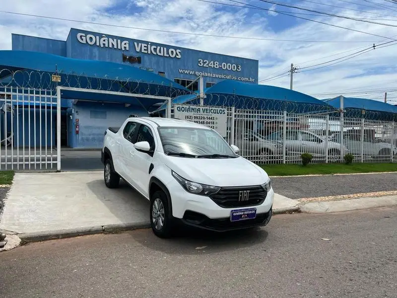 Fiat Strada Freedom 1.3 CD (Flex)