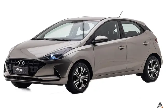 Carro Hyundai HB20S 2021 1.0 Evolution (Flex)