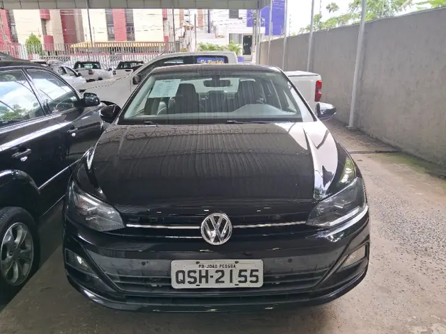 Carro Volkswagen Virtus 2019 1.0 200 TSI Comfortline (Flex) (Aut)