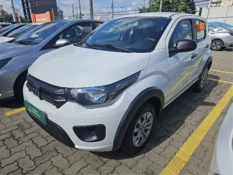 Fiat Mobi Like 1.0 (Flex)