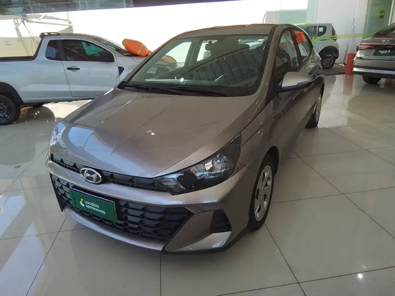 Hyundai HB20 Comfort 1.0 (Flex)