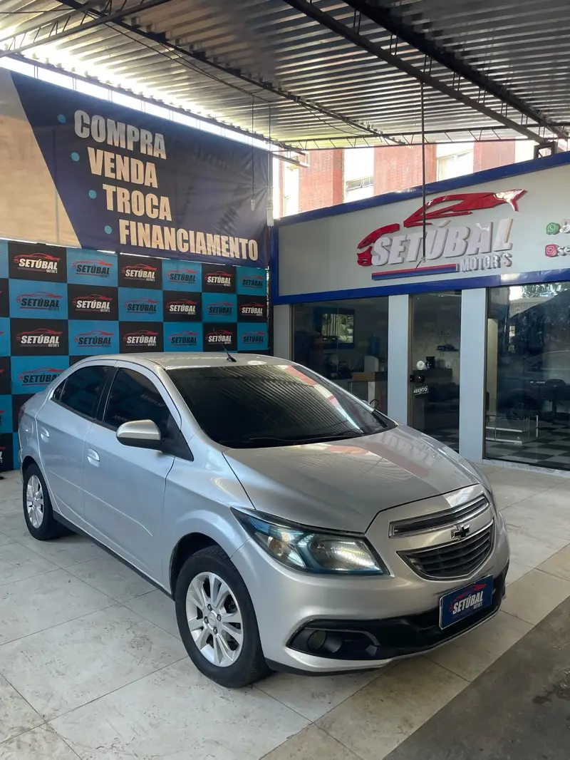 Chevrolet Prisma 1.4 LTZ SPE/4