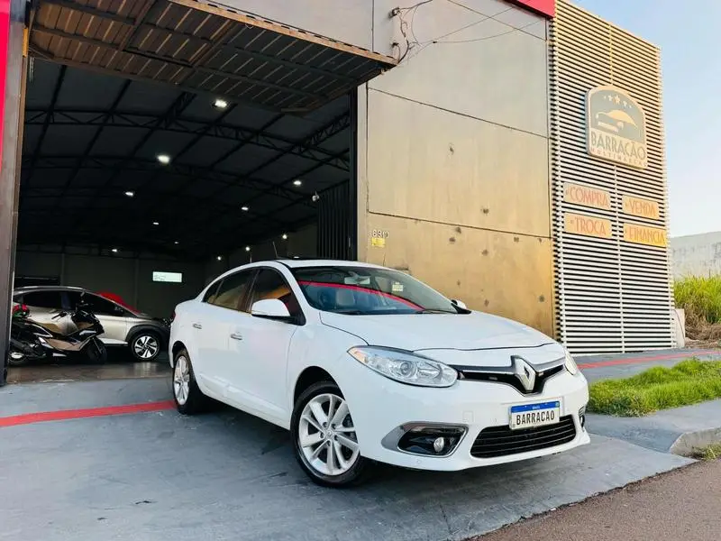 Renault Fluence 2.0 16V Privilege X-Tronic (Flex)