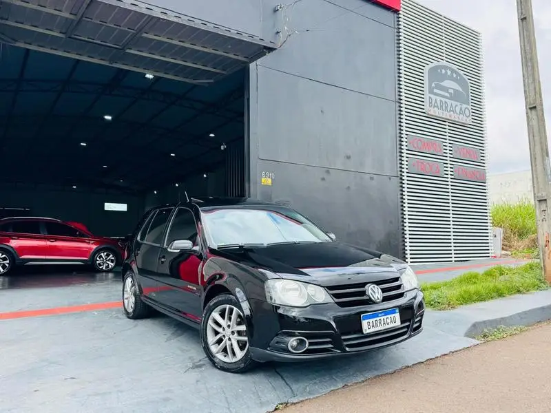 Volkswagen Golf Sportline 1.6 (Flex)