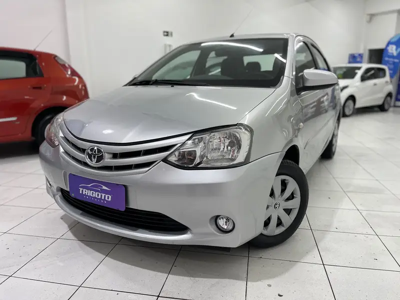 Toyota Etios XS 1.5 (Flex)