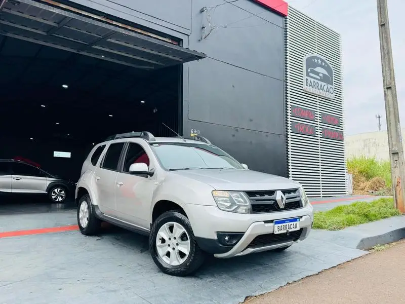 Renault Duster 2.0 16V Dakar 4x4 (Flex)
