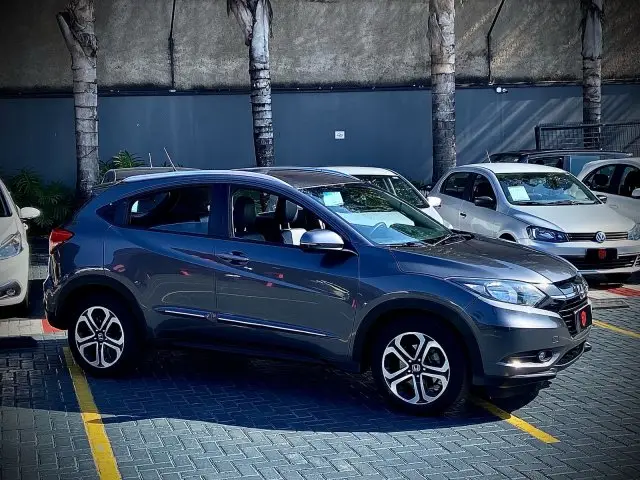 Honda HR-V EX CVT 1.8 I-VTEC FlexOne