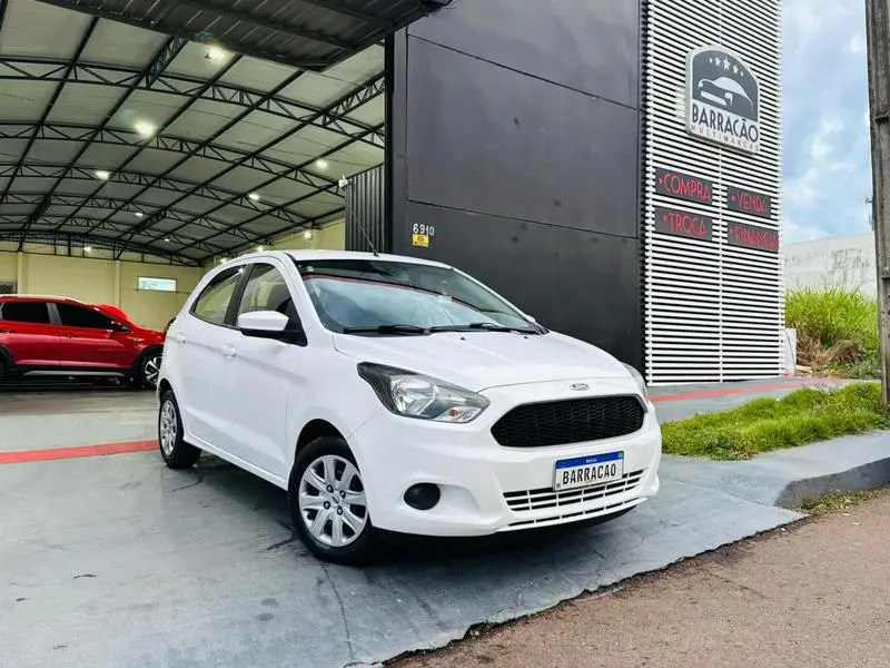 Ford Ka 1.0 SE (Flex)