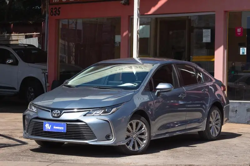 Toyota Corolla XEi 2.0 Flex 16V Aut.