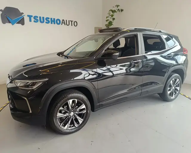 Carro Chevrolet Tracker 2024 Premier 1.2 Turbo (Aut.)