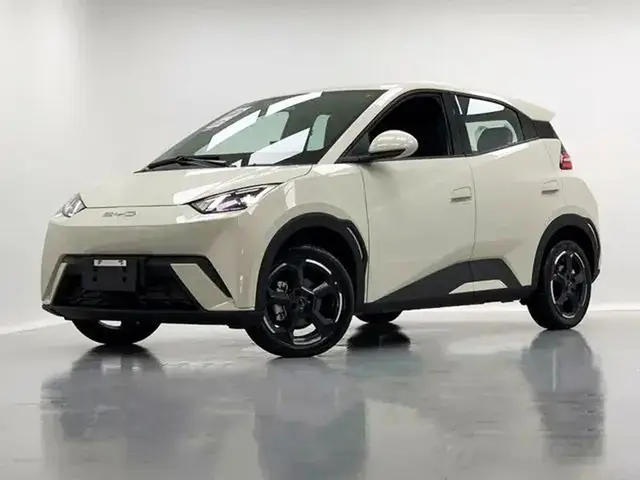 Carro BYD Dolphin Mini 2025 EV