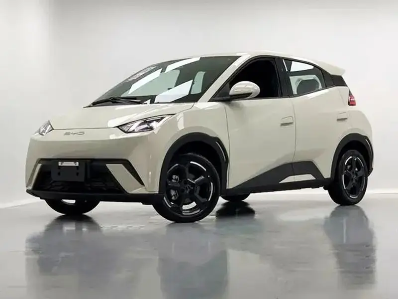 BYD Dolphin Mini EV