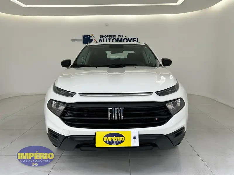 Fiat Toro Endurance 1.3 Turbo (Flex) (Aut)