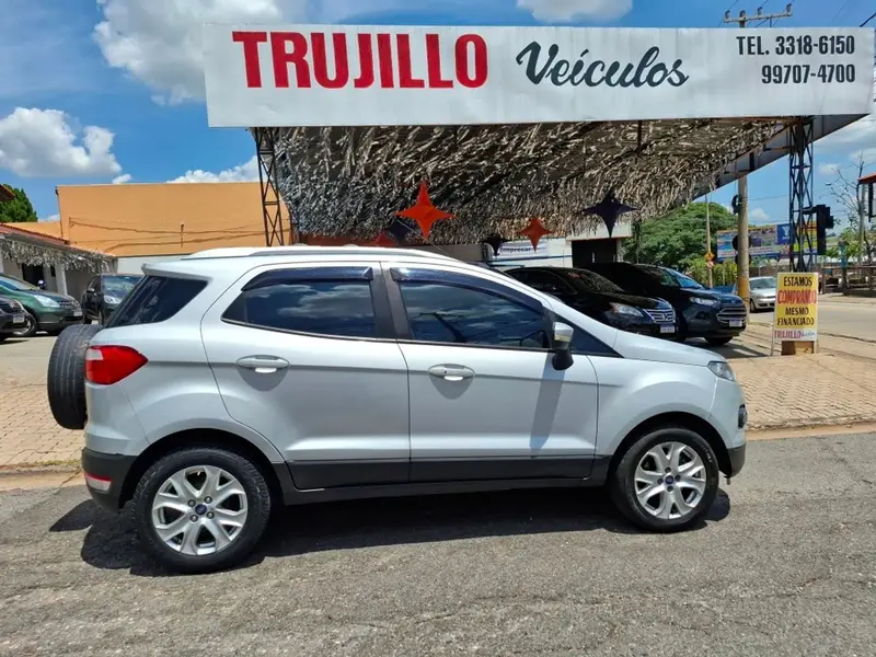 Ford EcoSport Ecosport Titanium 2.0 16V Powershift (Flex)