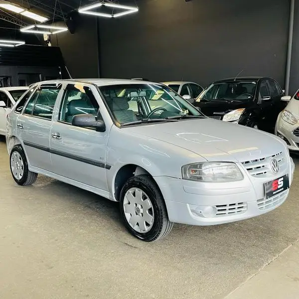 Volkswagen Gol 1.0 (G5) (Flex)