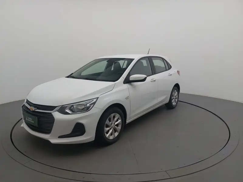 Chevrolet Onix 1.0