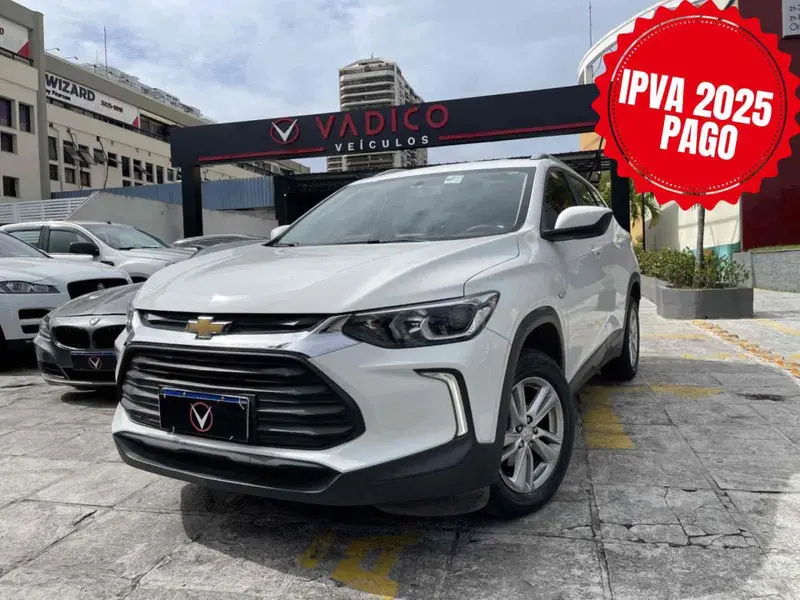 Chevrolet Tracker 1.0 Turbo (Flex)