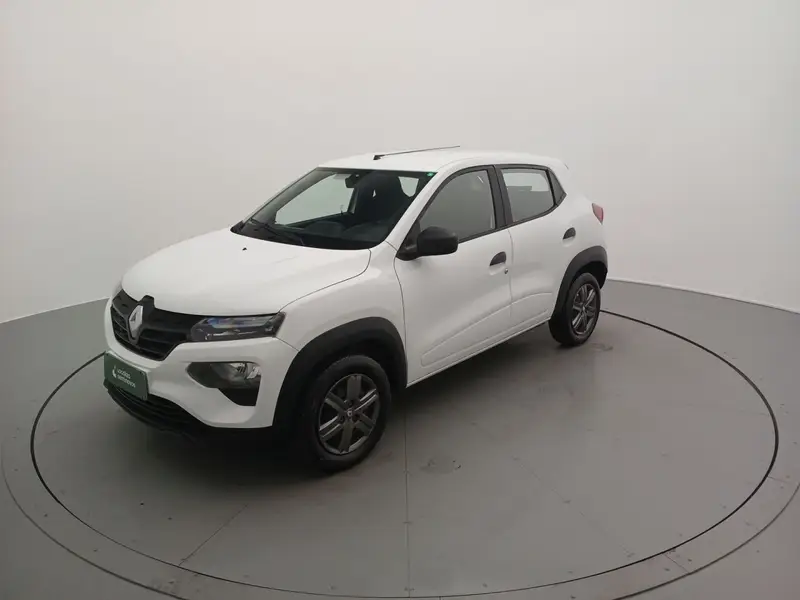Renault Kwid Zen 1.0 12v SCe (Flex)