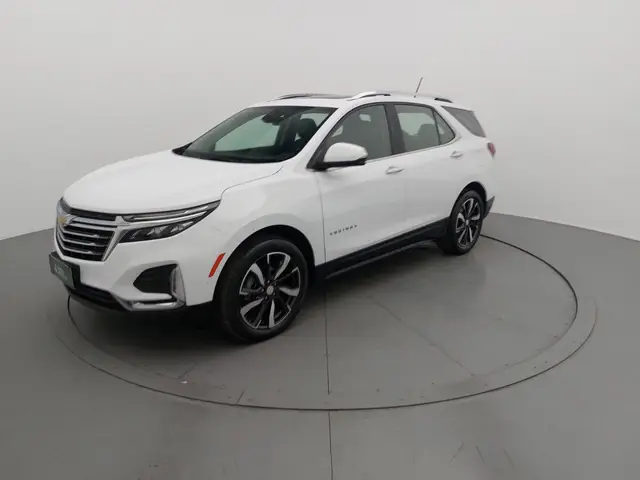 Carro Chevrolet Equinox 2023 Premier 1.5 Turbo (Aut.)