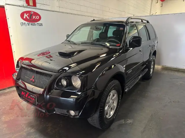 Carro Mitsubishi Pajero Sport 2009 HPE 4x4 2.5