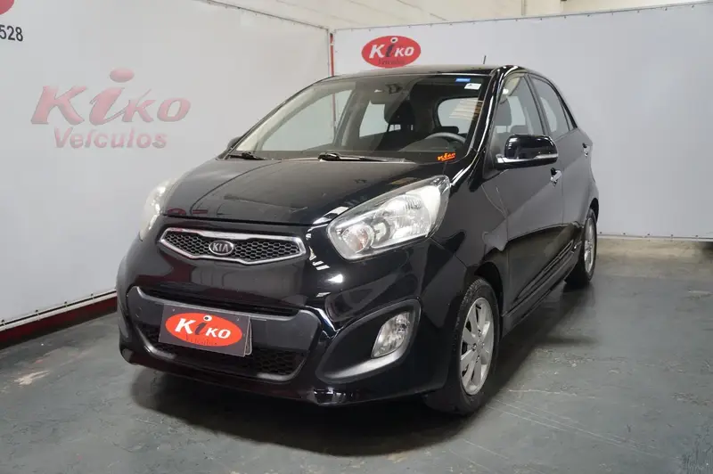 Kia Picanto 1.0 (Aut) (Flex)