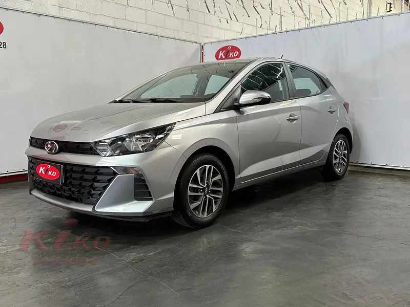 Hyundai HB20 Edição Especial 1.0 (Mec.)