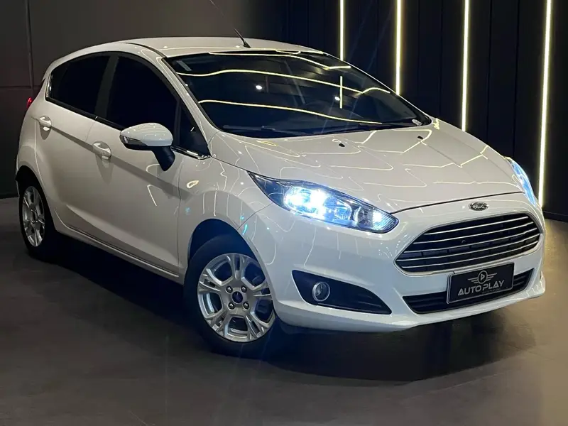 Ford New Fiesta Hatch New Fiesta SEL 1.6 16V