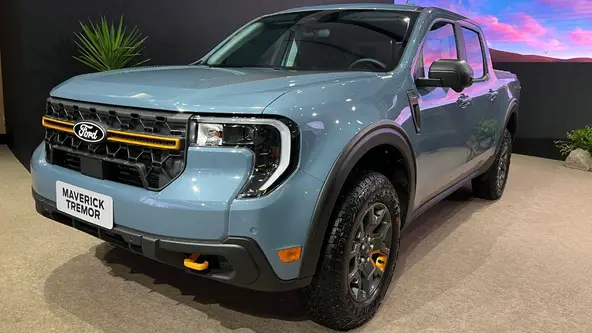 Opção mais off-road da picape foi confirmada para o mercado brasileiro e deverá estrear ainda neste ano