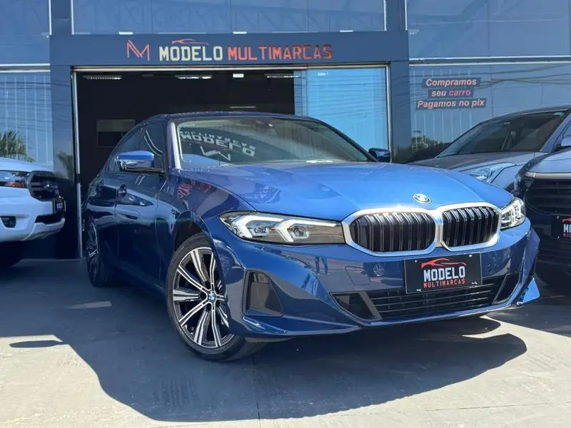 BMW GP 2.0 Turbo (Aut.)