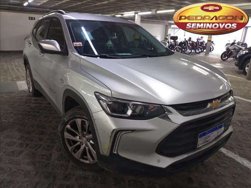 Chevrolet Tracker LTZ 1.0 Turbo (Aut.)