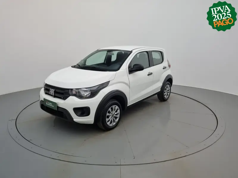 Fiat Mobi Trekking 1.0