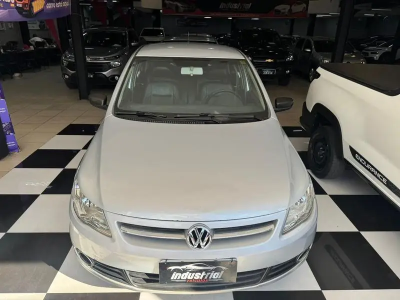 Volkswagen Gol 1.0 (G5) (Flex)