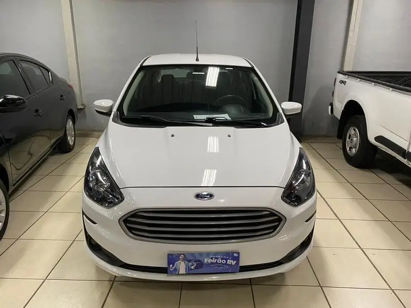 Ford Ka Sedan SE 1.0 (Flex)
