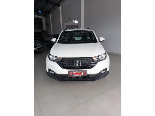 Carro Fiat Strada 2022 Freedom 1.3 CS Plus (Flex)