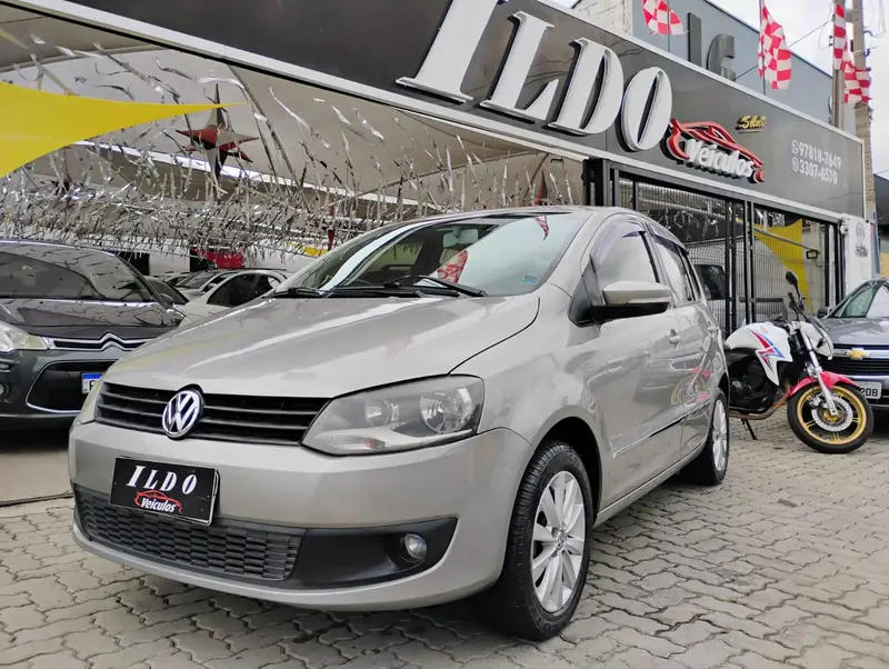 Volkswagen Fox 1.6 VHT Prime (Flex)