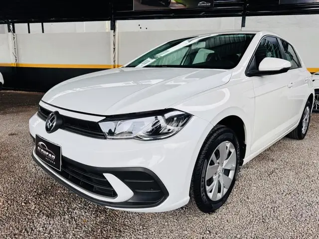 Carro Volkswagen Polo 2024 MPI (Flex)