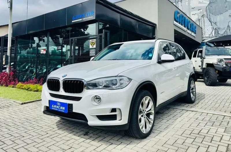 BMW X5 3.0 xDrive30d