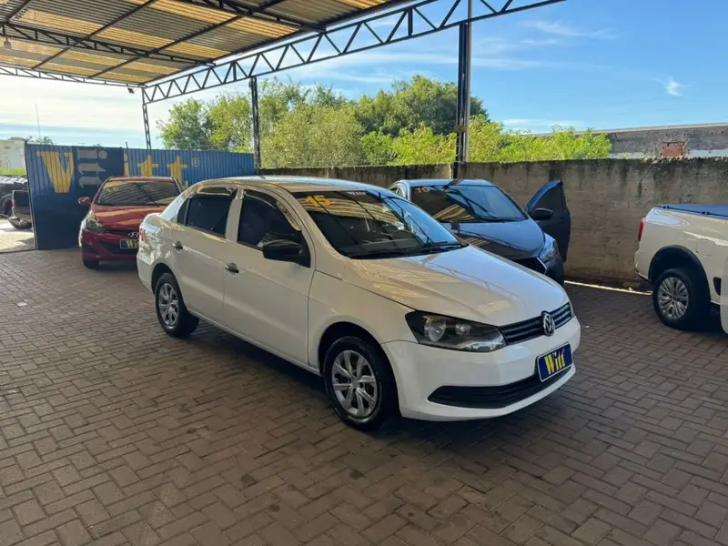 Volkswagen Voyage 1.0 TEC Trendline