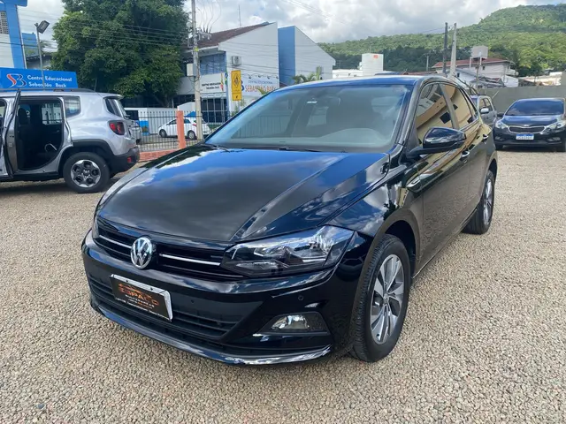 Carro Volkswagen Polo 2020 1.0 200 TSI Highline (Aut) (Flex)