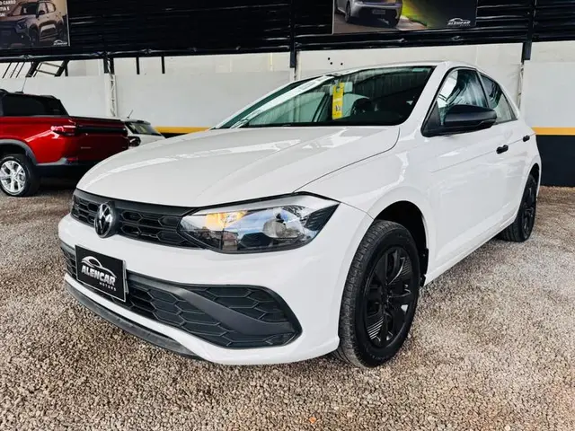 Carro Volkswagen Polo 2024 Track Rock in Rio