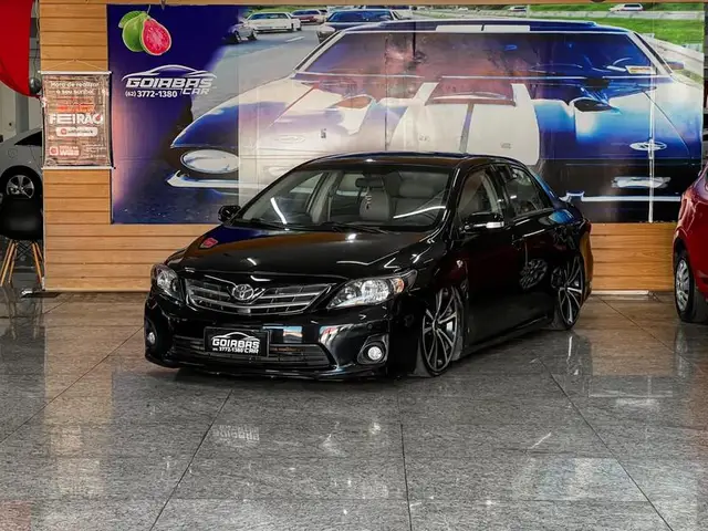 Carro Toyota Corolla 2012 2.0 XEi Multi-Drive S (Flex)