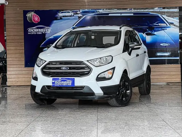 Carro Ford EcoSport 2019 Freestyle 1.5 (Flex)